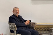 Larijani meets with Palestinian resistance groups in Syria