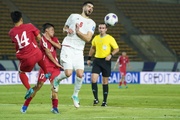 Iran earn hard-fought win vs. DPRK in World Cup qualifier