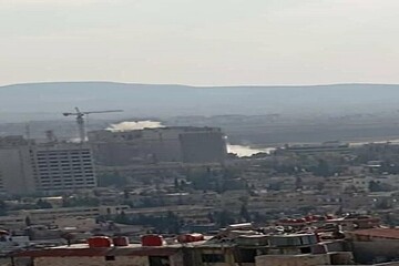 Several explosions reported in Damascus