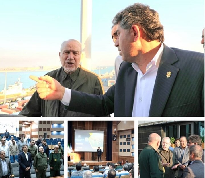 سرمایهگذاری ۲۰۰ هزار میلیارد ریالی در مجتمع نگین هدف گذاری شد