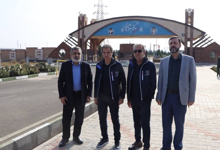 سفر گروسی به تهران؛مسیر گفتگوهای فنی بدور از فشارهای غیرسازنده باز است