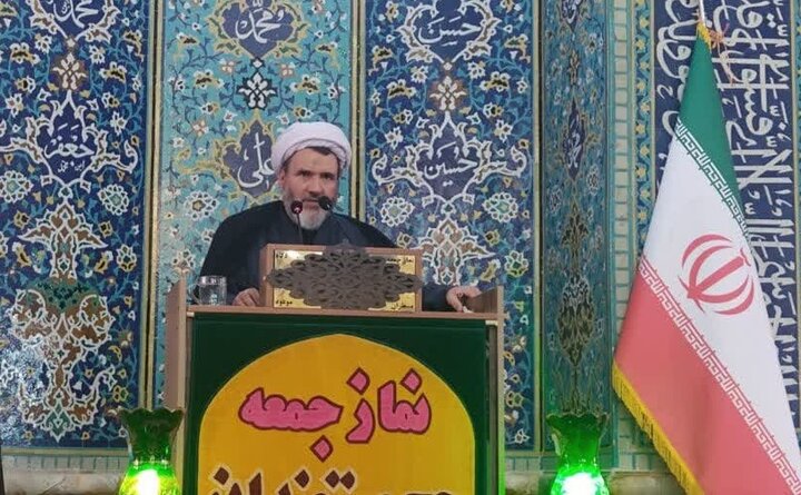 پیروزی ایران نتیجه نگاه توحیدی و وحدت آفرین مردم بود