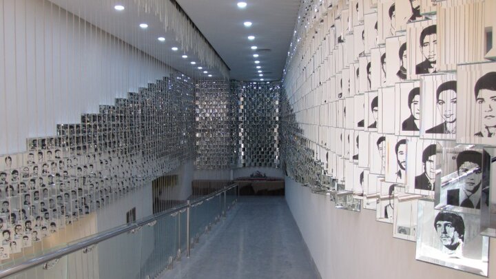 ۱۵ هزار دانشآموز یزدی از موزه دفاع مقدس بازدید میکنند