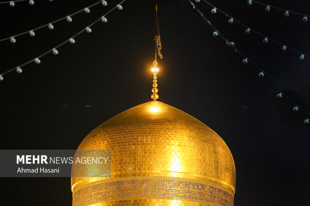 ویژهبرنامههای حرم رضوی به مناسبت شهادت حضرت زهرا (س) اعلام شد