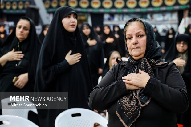 نهمین یادواره سید شهیدان مدافع حرم شهید سید اسماعیل سیرت نیا در رشت