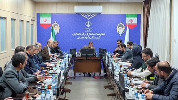 عملکرد مأموران سرشماری عمومی کشاورزی مشهد ارزیابی شد