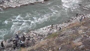 Eight dead after vehicle falls into river in Afghanistan