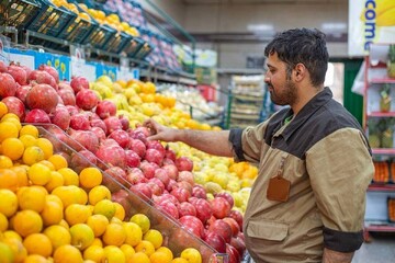 بەرهەمی کشتوکاڵیی ئێران تەندروسترینە لە جیهاندا