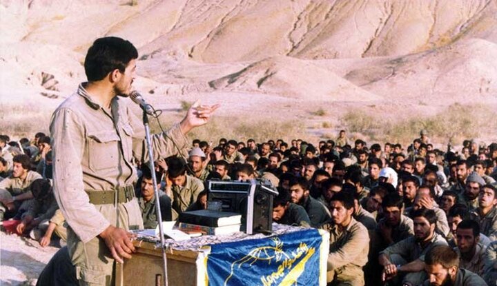 «مهدی زین الدین» سرلشکر ۲۵ ساله ای که فاتح خیبر لقب گرفت