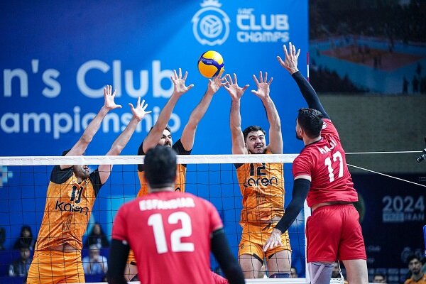 شهداب و فولاد سیرجان در انتظار؛لیگ برتر والیبال به تعویق میافتد؟