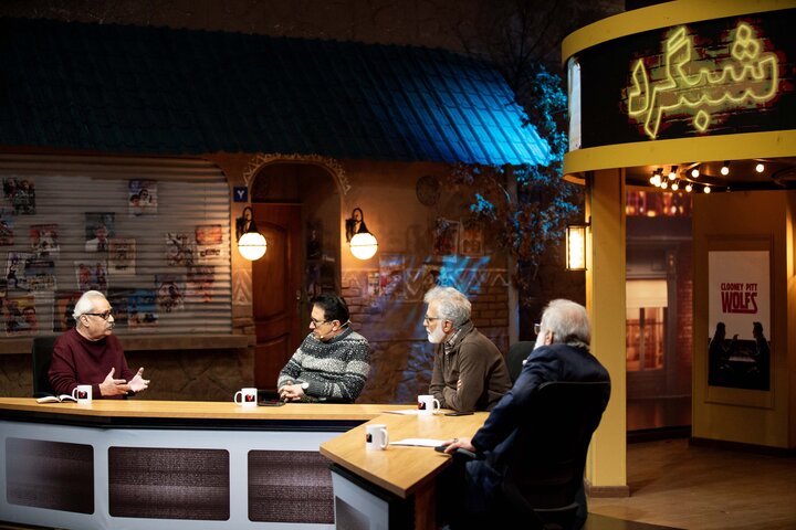 محمدرضا شریفینیا: اکبر عبدی تنها کمدین ایران است