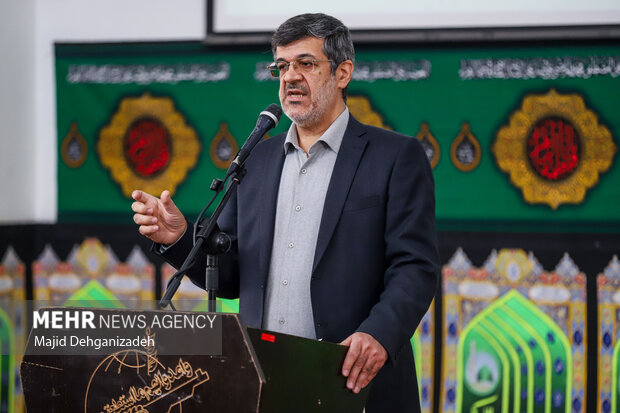 استاندار یزد: کاهش نرخ باروری تهدید آینده جمعیت کشور است استاندار یزد: کاهش نرخ باروری تهدید آینده جمعیت کشور است