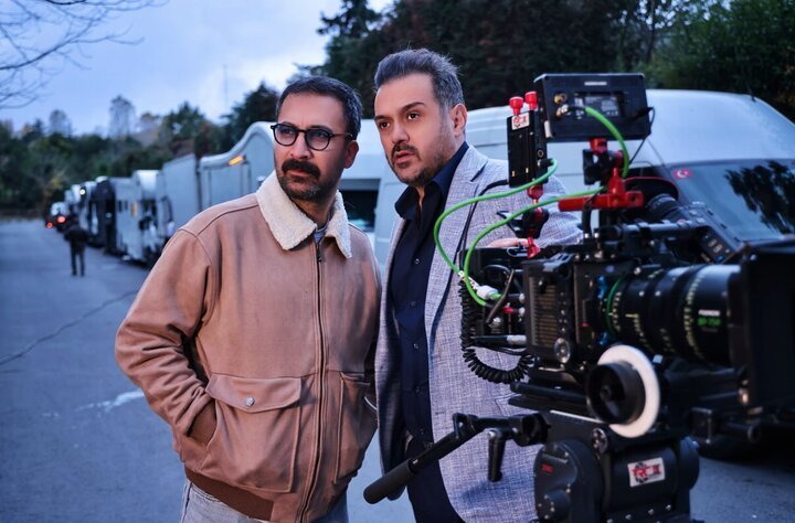 İran yapımı filmin çekimleri Türkiye'de başladı İran yapımı filmin çekimleri Türkiye'de başladı