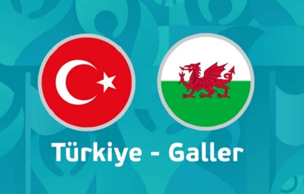 Türkiye-Galler maçı hangi kanalda, saat kaçta?