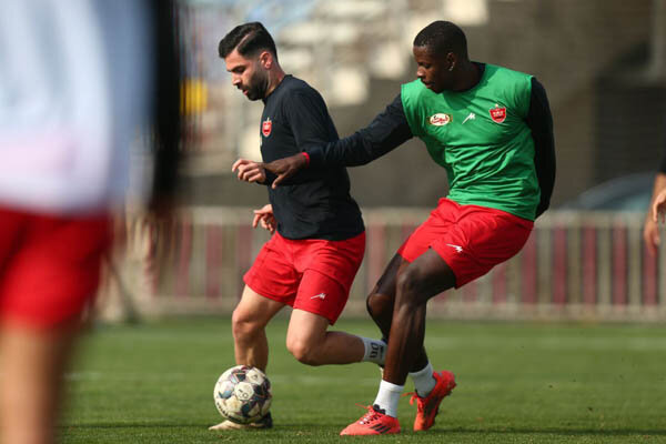 پرسپولیس-مس؛ آغاز مأموریت سرخ ها در جام حذفی با نیمنگاه به آسیا پرسپولیس-مس؛ آغاز مأموریت سرخ ها در جام حذفی با نیمنگاه به آسیا