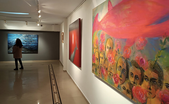 «نهنگها» به شکوه آمدند و رهایی را نمایش دادند