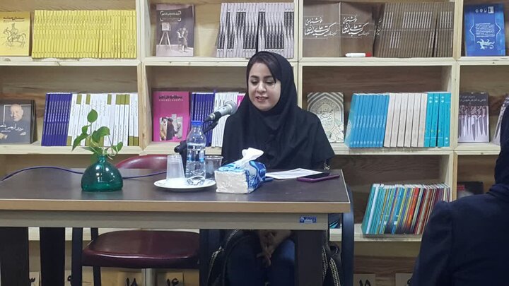 از دل اسنادبه عمق هنر؛کتاب تاریخ شفاهی صنایع دستی اصفهان منتشر شد از دل اسنادبه عمق هنر؛کتاب تاریخ شفاهی صنایع دستی اصفهان منتشر شد