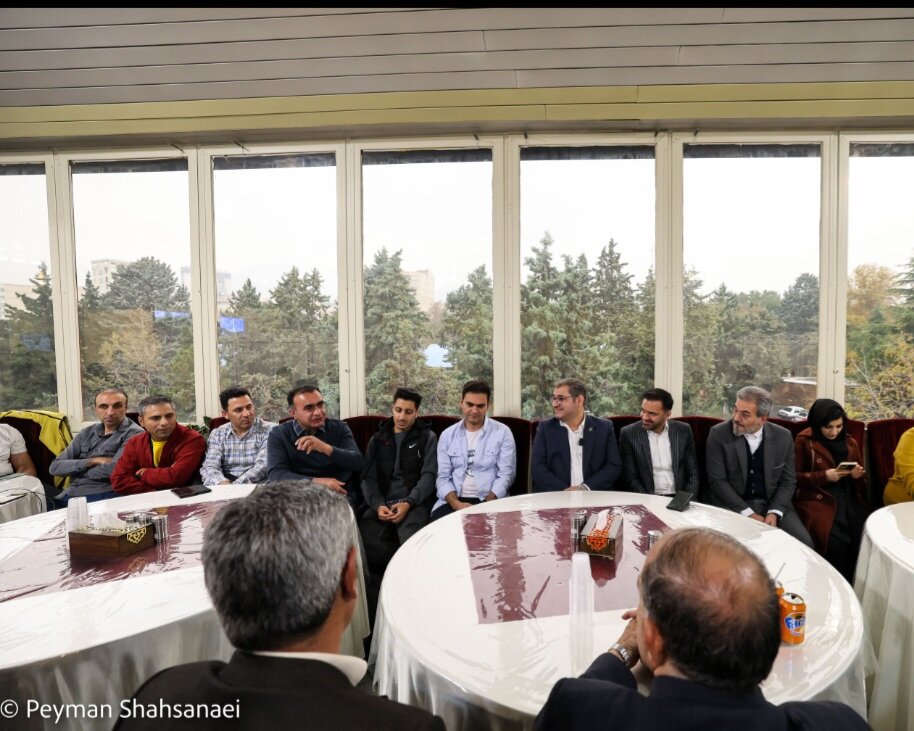 کرمزاده: اداره میراث فرهنگی اصفهان را در وضعیت خوبی تحویل نگرفتم