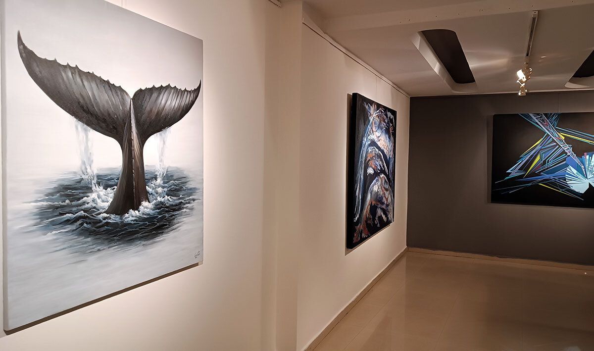 «نهنگها» به شکوه آمدند و رهایی را نمایش دادند