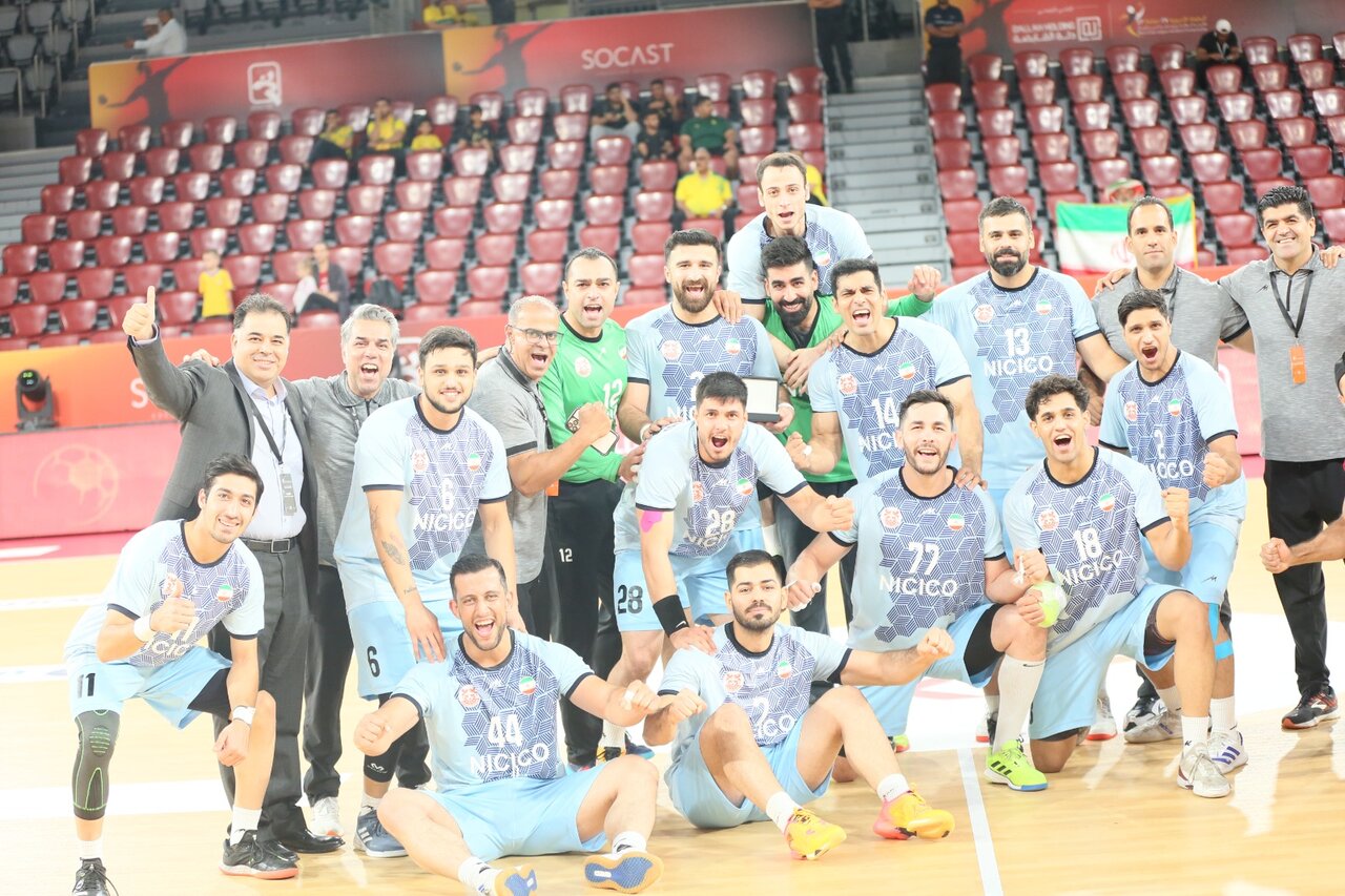 Mes handball team