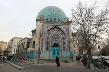 حسینیه ارشاد امشب میزبان «ایران همدل» می‌شود