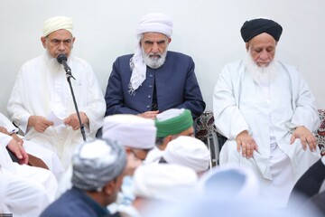 Iran Sunni scholars