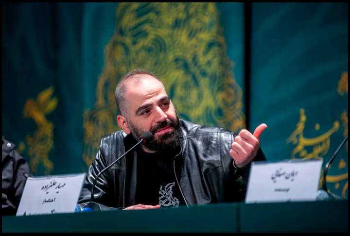 تجربه آهنگسازی در فیلم کارگردانی که موسیقیهایش عادی نیست