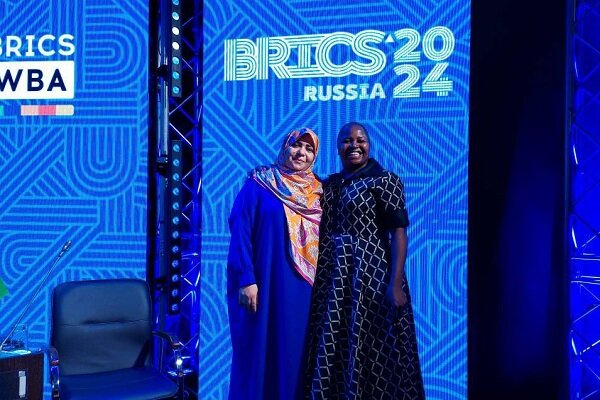 یک زن ایرانی برنده مسابقه استارتاپهای زنان بریکس شد یک زن ایرانی برنده مسابقه استارتاپهای زنان بریکس شد