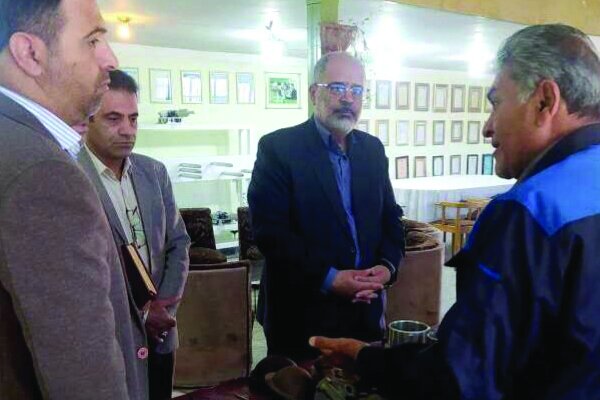 سرمایهگذاران چالشهای پیش روی تولید را به بازرسی فارس اعلام کنند