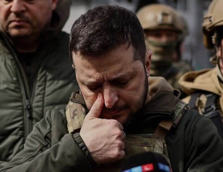 اسلواکی: اوکراین باید با ازدستدادن بخشی از قلمرواش کنار بیاید