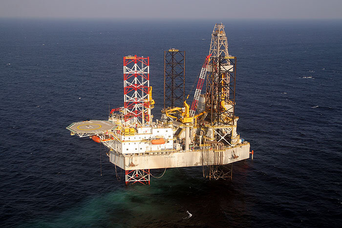 SP gas field pressure boosting project gains momentum