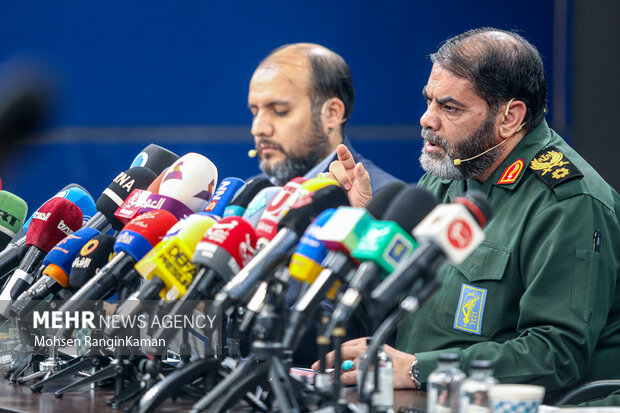 سردار معروفی: بسیج با ۵ رویکرد جدید خدمات خود را اجرایی می‌کند