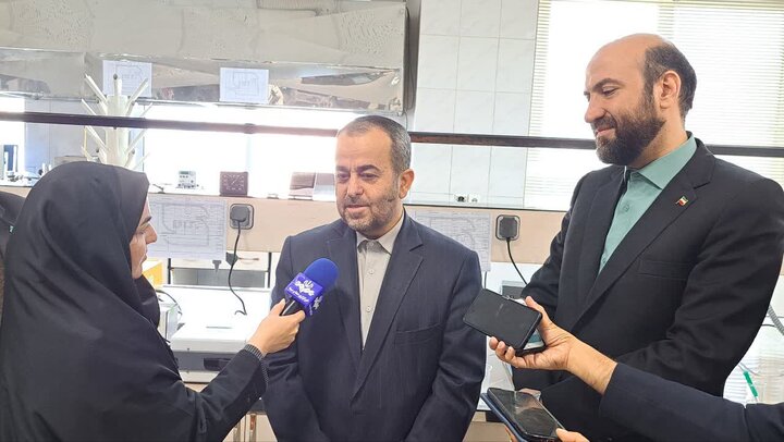 اهتمام ویژه دولت برای راهاندازی آزمایشگاه مرجع استاندارد دراستان