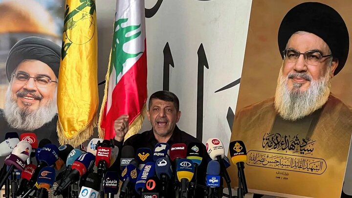 شهید محمد عفیف؛ از پرچمداری جهاد رسانهای حزب الله تا حضور در قلب نبرد