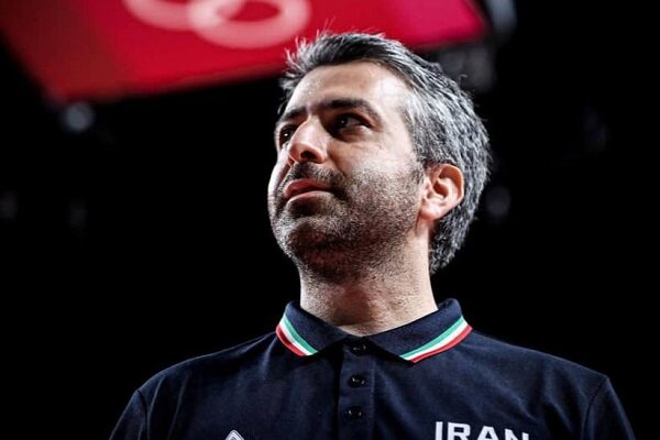 مهران آتشی سرمربی تیم بسکتبال نوجوانان زیر ۱۶ سال شد مهران آتشی سرمربی تیم بسکتبال نوجوانان زیر ۱۶ سال شد