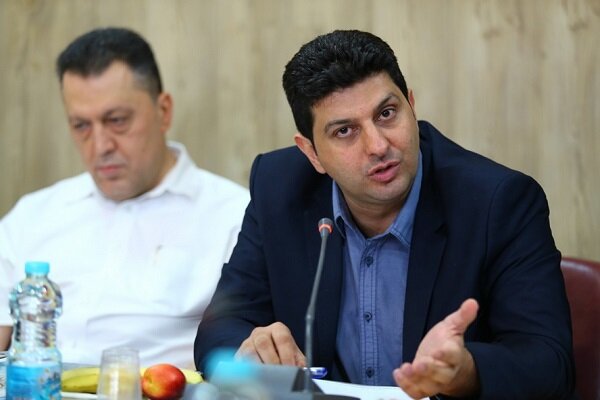تاثیر جنگ بر فصل جدید تمرینات شناگران؛ اردونشینان بیشتر میشوند