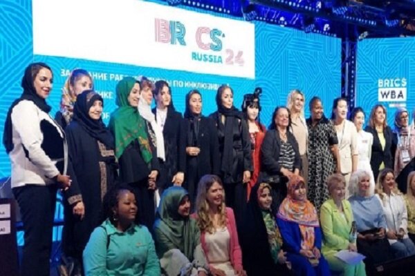 یک زن ایرانی برنده مسابقه استارتاپهای زنان بریکس شد