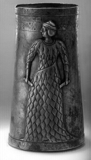 دلیل حضور پرتره جام نقره ای عیلامی در نمایشگاه صنایع دستی چه بود؟ دلیل حضور پرتره جام نقره ای عیلامی در نمایشگاه صنایع دستی چه بود؟