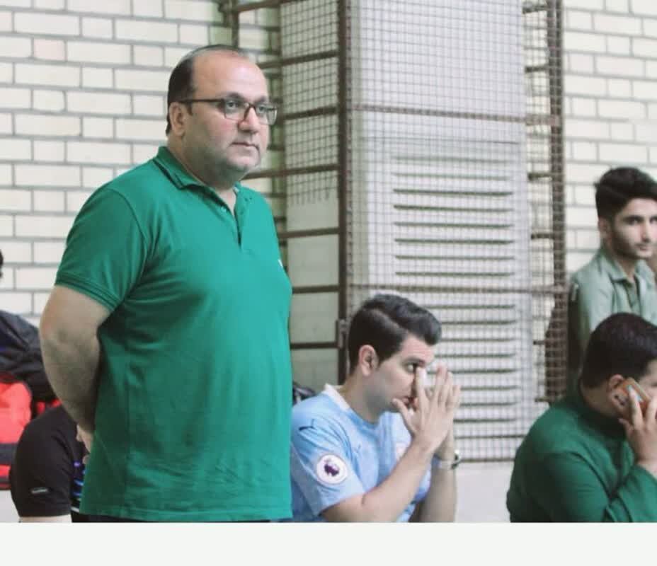 فوتسال «آبپخش» در وضعیت خوبی است