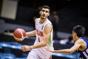 ملی‌پوش ۱۹ ساله بسکتبال ایران در راه NBA