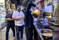 Across borders: Karbala