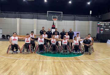 Iran beats Saudi Arabia at 2024 IWBF U23 Asia Oceania C'ship