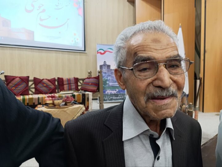 تصحیح دیوان ابن حسام ۲ سال زمان برد تصحیح دیوان ابن حسام ۲ سال زمان برد