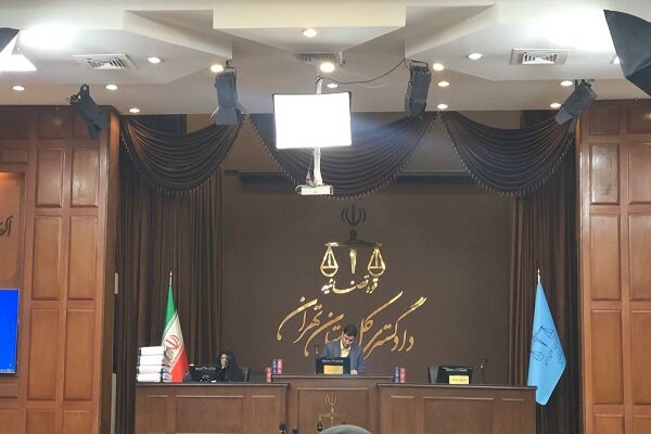 دادگاه رسیدگی به پرونده بمباران مدارس بروجرد برگزار شد دادگاه رسیدگی به پرونده بمباران مدارس بروجرد برگزار شد