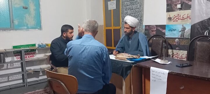 مسجدی که مروج اندیشههای اسلام و انقلاب است