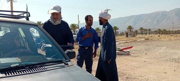 مسجدی که مروج اندیشههای اسلام و انقلاب است