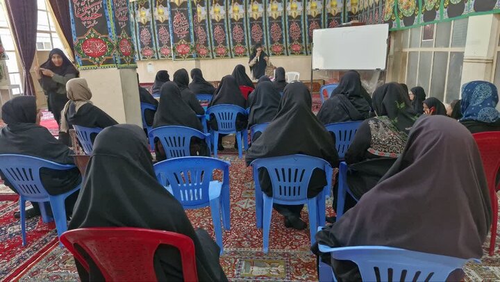 مسجدی که مروج اندیشههای اسلام و انقلاب است