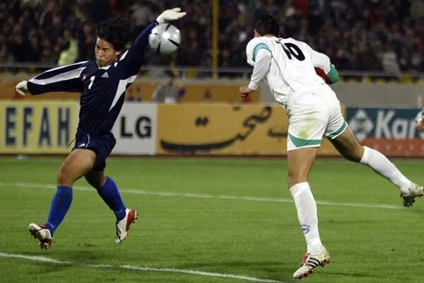 دایی: افتخار بزرگی است که کنار رونالدو و مسی قرار دارم