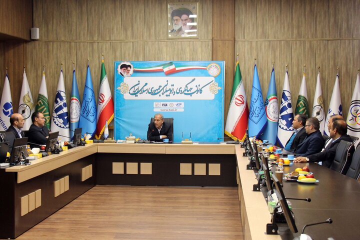 کانون جهانگردی و اتومبیلرانی در نمایشگاه EMITT حضور مییابد