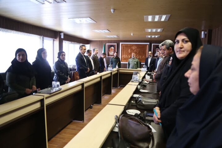 اصحاب رسانه در بازتاب ویژگیهای جبهه حق نقشآفرینی میکنند